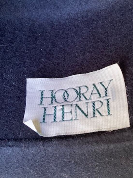 Hooray Henri Black Wool Hat main image 15
